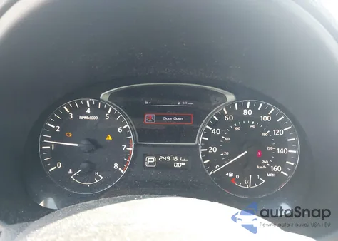 2015 Nissan Altima 2.5 Sv z USA, uszkodzony, nr VIN 1N4AL3AP4FC571058